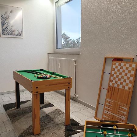 Grosse 130Qm Ferienwohnung Mit Whirlpool Sulzbach  Eksteriør billede