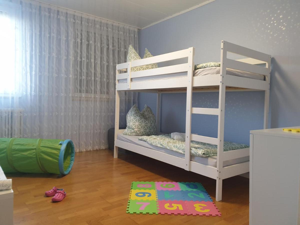Grosse 130Qm Ferienwohnung Mit Whirlpool Sulzbach  Eksteriør billede