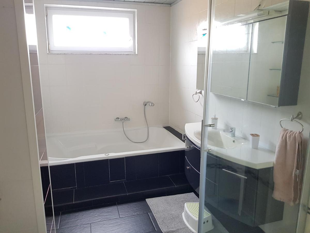 Grosse 130Qm Ferienwohnung Mit Whirlpool Sulzbach  Eksteriør billede