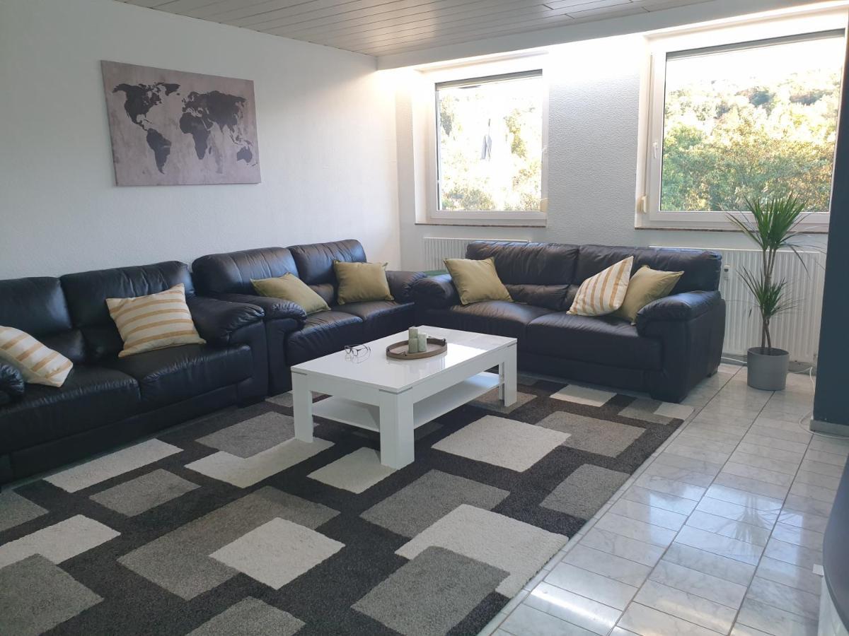 Grosse 130Qm Ferienwohnung Mit Whirlpool Sulzbach  Eksteriør billede